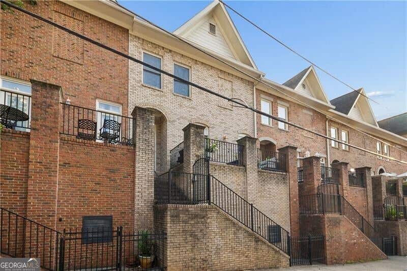 Photo of 700 Piedmont Avenue NE #10, Atlanta, GA 30308 (MLS # 10829450)
