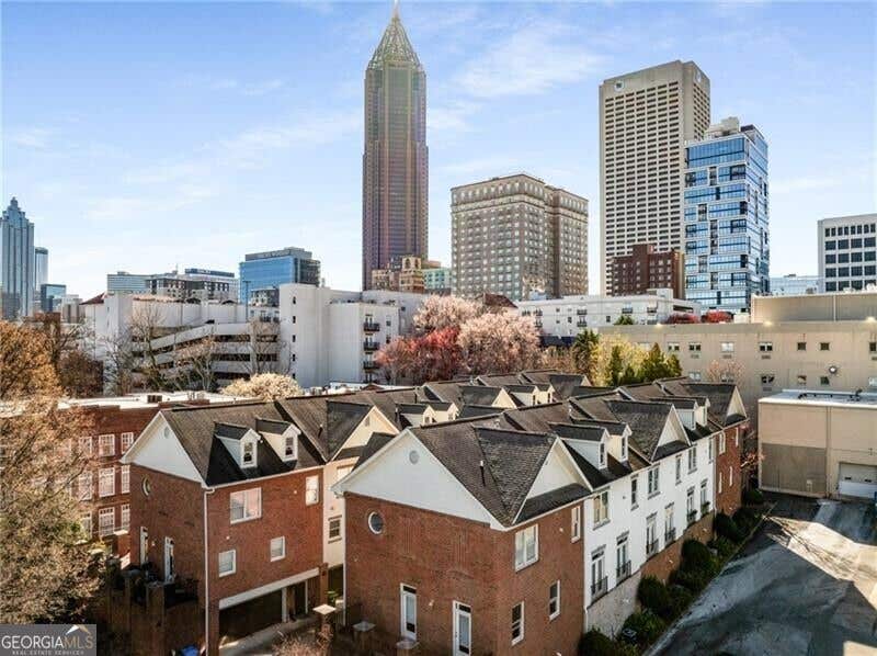 Photo of 700 Piedmont Avenue NE #10, Atlanta, GA 30308 (MLS # 10829450)
