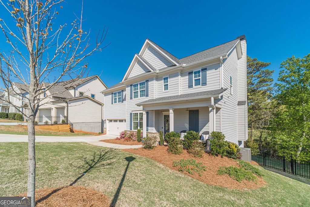 Photo of 4070 Links Boulevard, Jefferson, GA 30549 (MLS # 10730706)