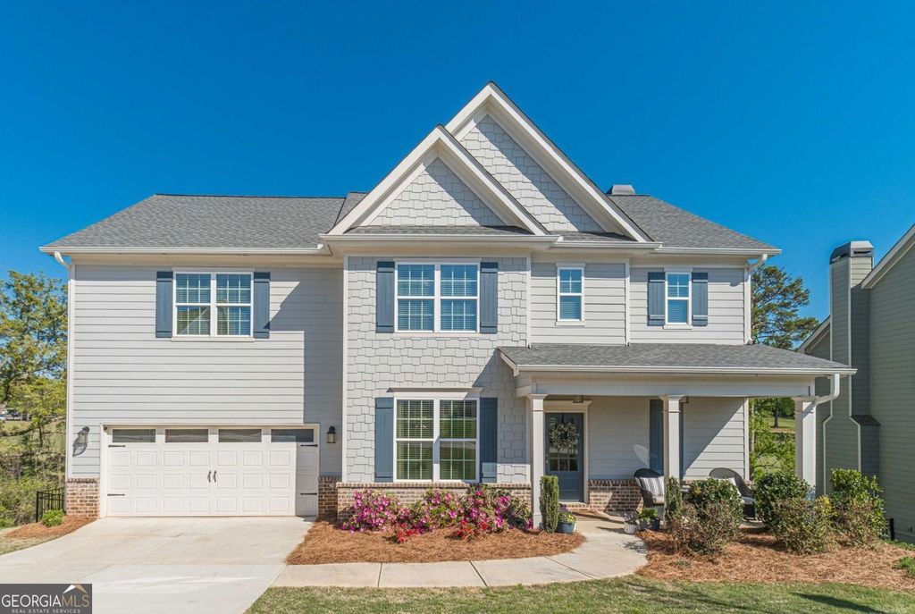 Photo of 4070 Links Boulevard, Jefferson, GA 30549 (MLS # 10730706)