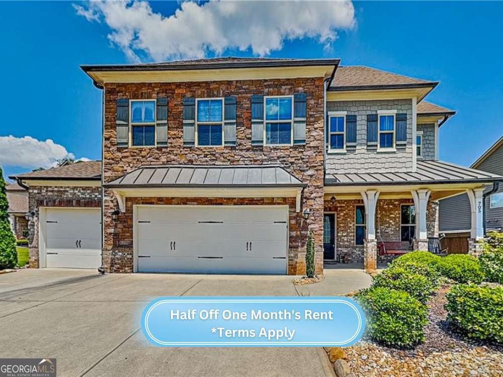 Photo of 705 Pressing Drive, Alpharetta, GA 30004 (MLS # 10827909)