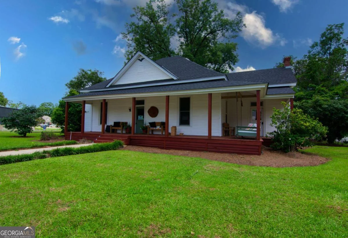 322 Fort Lane, Hamilton, GA, 31811