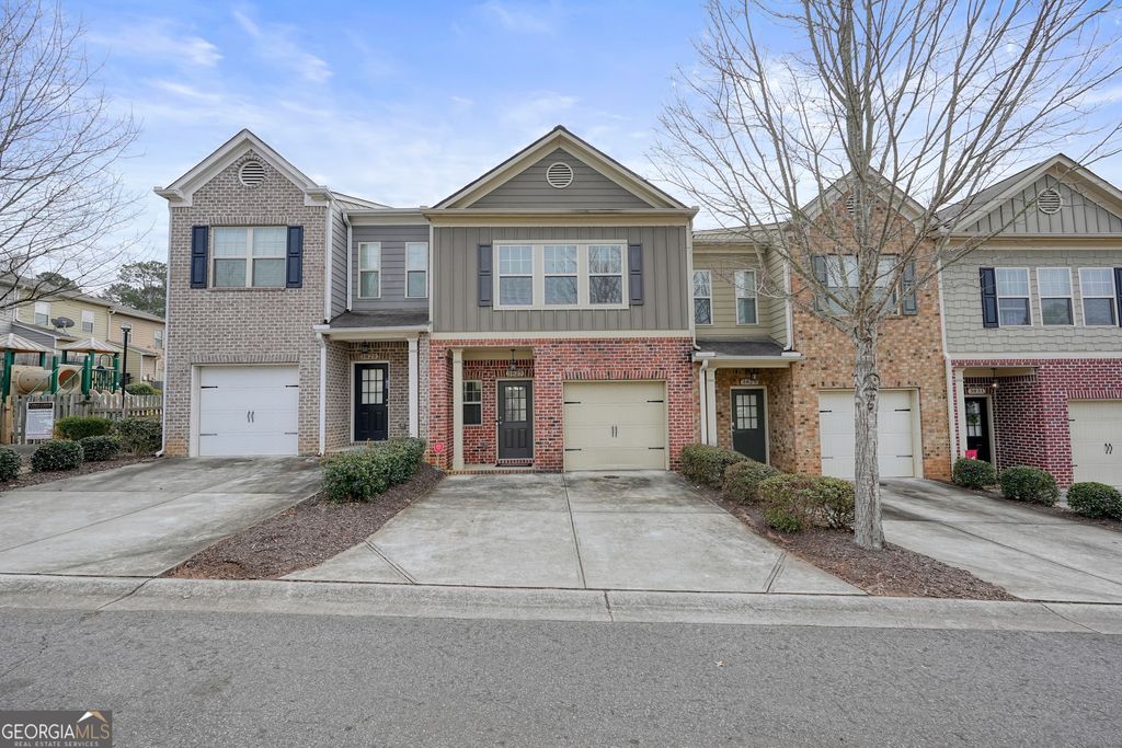 Photo of 3827 Cyrus Ridge Way NW, Kennesaw, GA 30152 (MLS # 10690179)