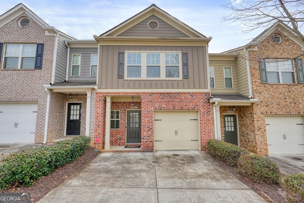 Photo of 3827 Cyrus Ridge Way NW, Kennesaw, GA 30152 (MLS # 10690179)