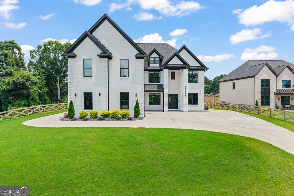 Photo of 5749 Union Church Road, Braselton, GA 30517 (MLS # 10807120)