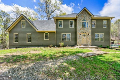 1275 Jerusalem Church RD Waleska GA 30183