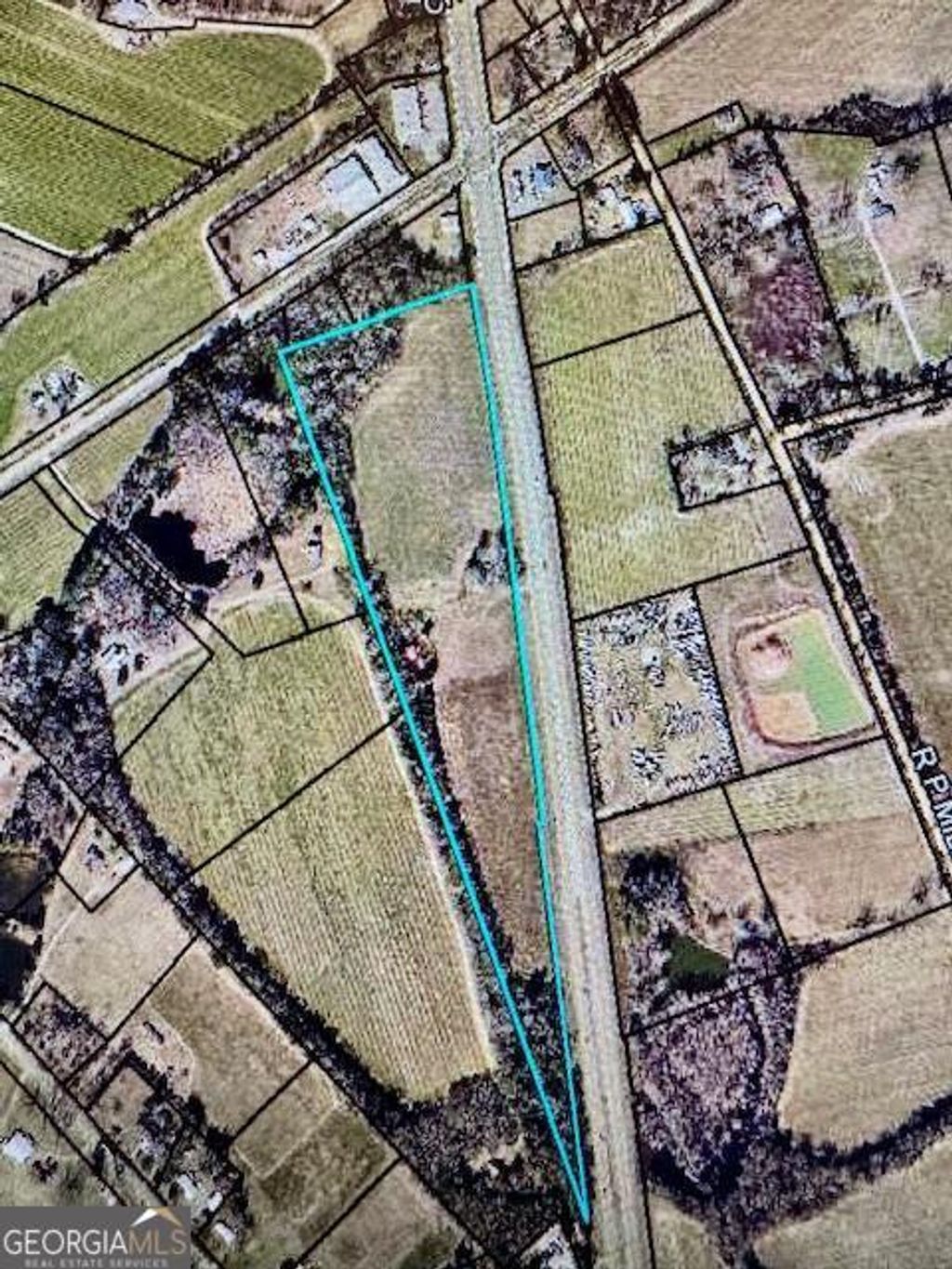 Photo of 8291 Ga Highway 67, Brooklet, GA 30415 (MLS # 10720881)