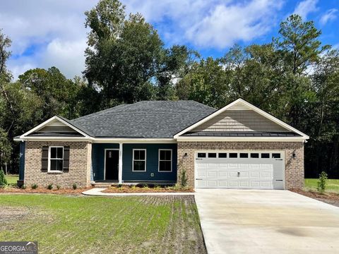 2269 GA Hwy 119 Guyton GA 31312