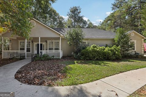 180 Tabor Forest DR Oxford GA 30054