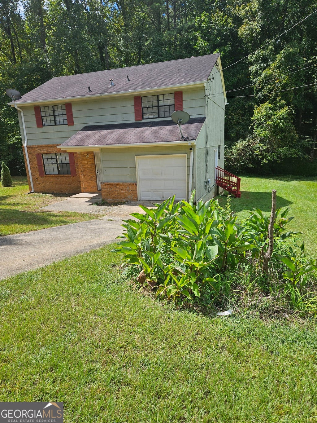 Photo of 3633 Satellite Boulevard, Ellenwood, GA 30294 (MLS # 10881507)