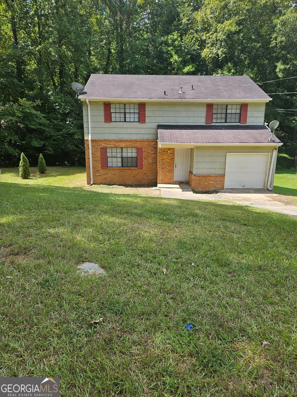 Photo of 3633 Satellite Boulevard, Ellenwood, GA 30294 (MLS # 10881507)