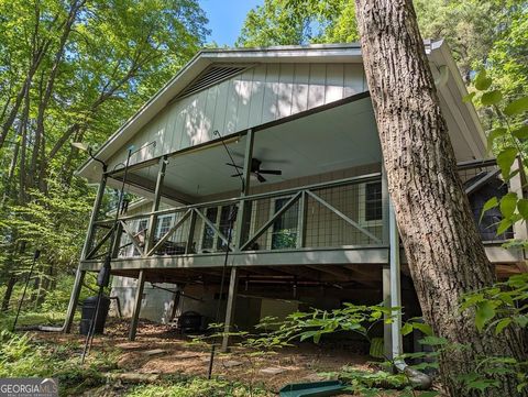 Photo of 546 Happy Hollow Circle, Suches, GA 30572 (MLS # 10703738)