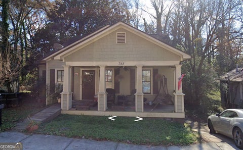 Photo of 748 North Avenue, Atlanta, GA 30354 (MLS # 10815582)