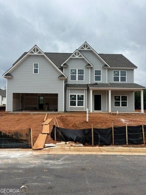 Photo of 137 Hampton Hollow Drive, Jefferson, GA 30549 (MLS # 10761311)