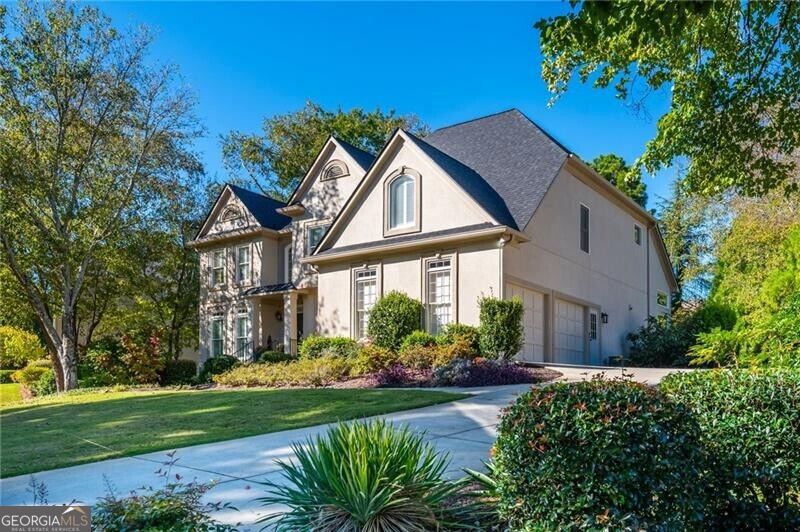 Photo of 3277 Belmont Glen Drive SE, Marietta, GA 30067 (MLS # 10882267)