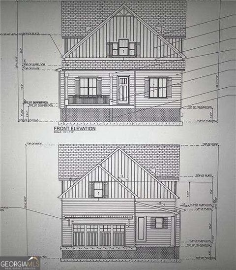 LOT 6 Thunder RD Buford GA 30518