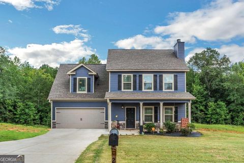 A home in Covington