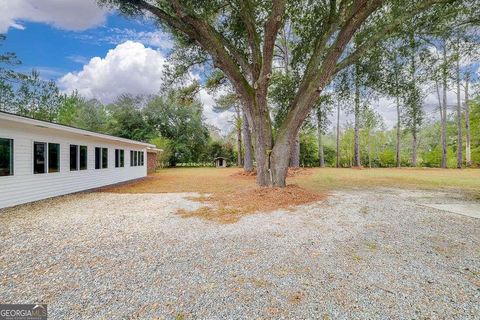 A home in Clyo