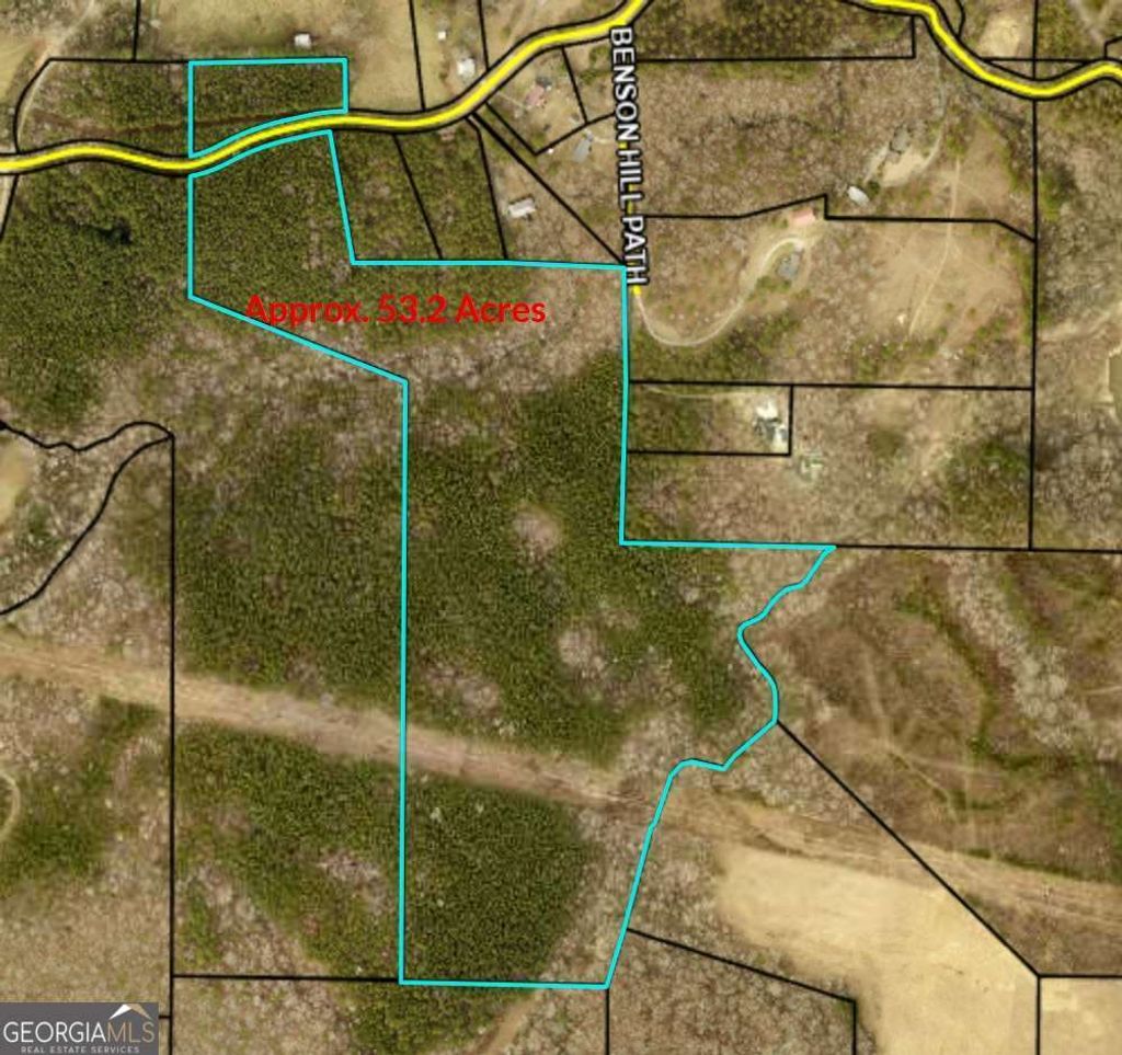 Photo of 000 Benson Rd, Dallas, GA 30132 (MLS # 10665089)