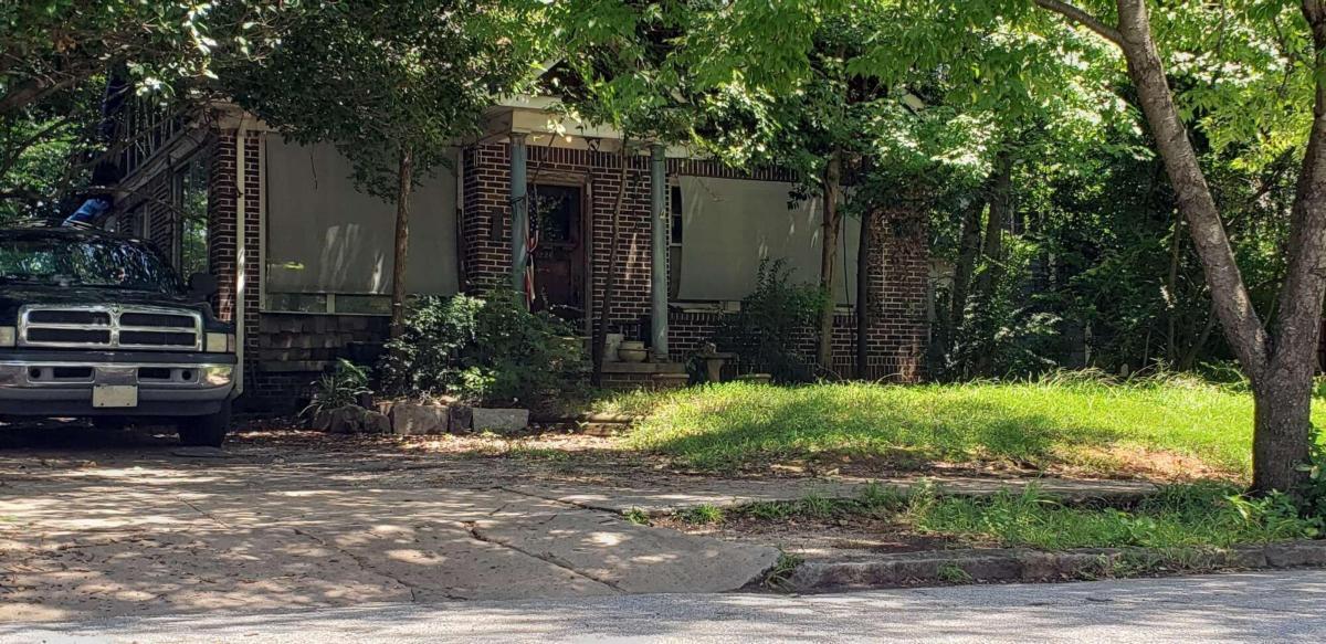 One of the most amazing lots in the city of Decatur. One block from Oakhurst Elementary. 3 blocks from Oakhurst Village. Walkable to all schools K-12! Walk to restaurants, shops, bars, MARTA, and Downtown Decatur. Mostly new plumbing and electrical. This home could work for a renovation or new construction. Will most likely need to be a cash buyer due to the condition of the house. Home sold-as is with a right to inspect.