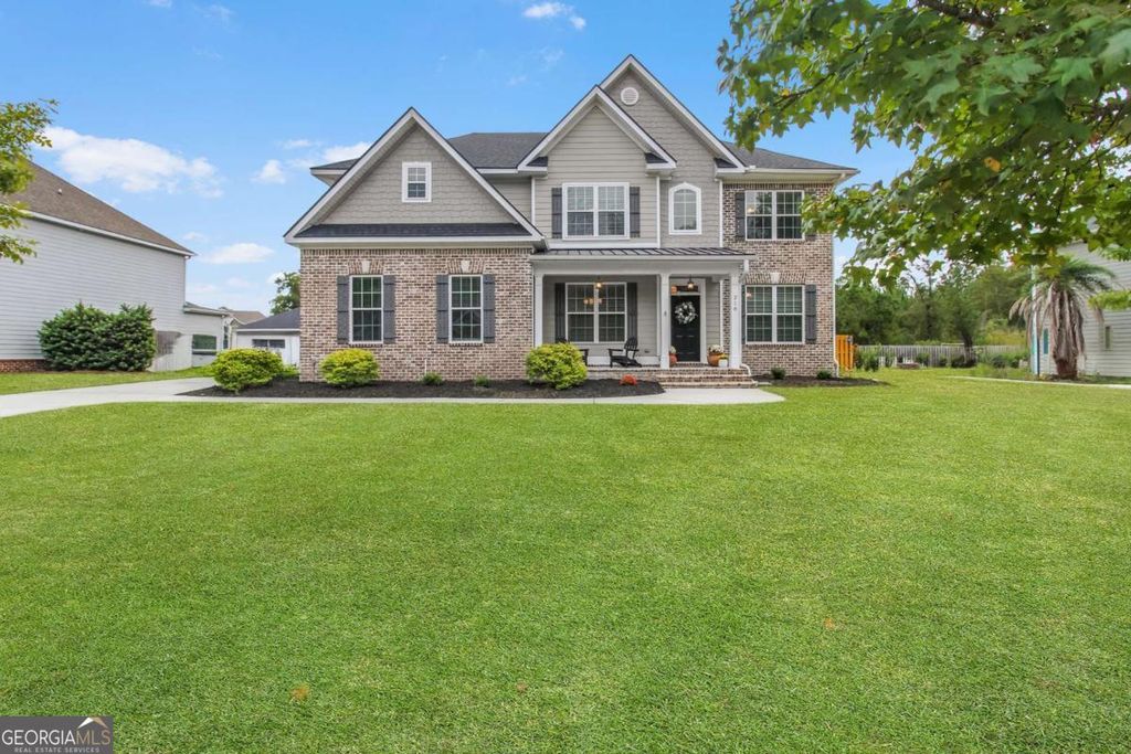 Photo of 218 Fairmont Drive, Rincon, GA 31326 (MLS # 10636896)