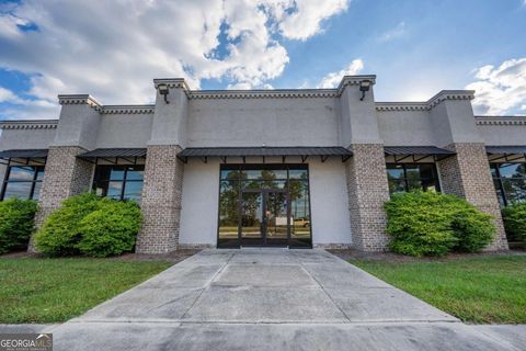 1205 W Parker ST Baxley GA 31513