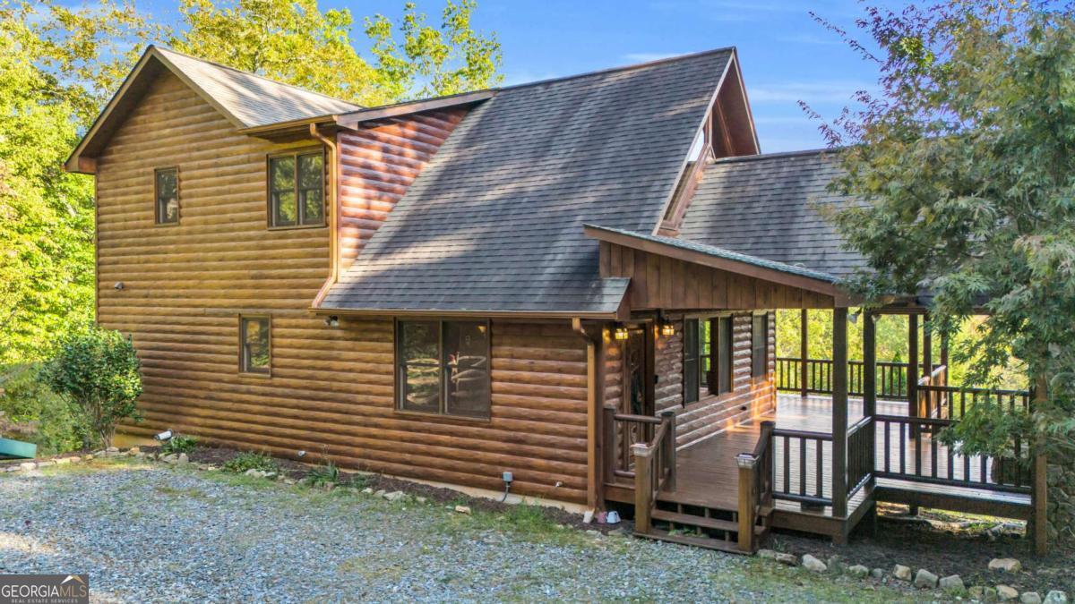 691 Mitchell Branch RD