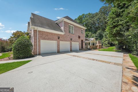 A home in Marietta