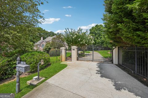 A home in Marietta