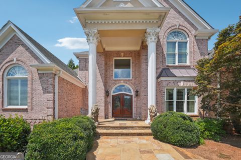 A home in Marietta