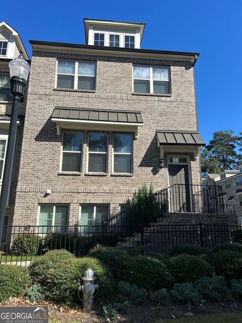 1833 Hislop LN Chamblee GA 30345