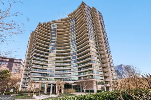 Photo of 700 Park Regency Place #1207, Atlanta, GA 30326 (MLS # 10851439)