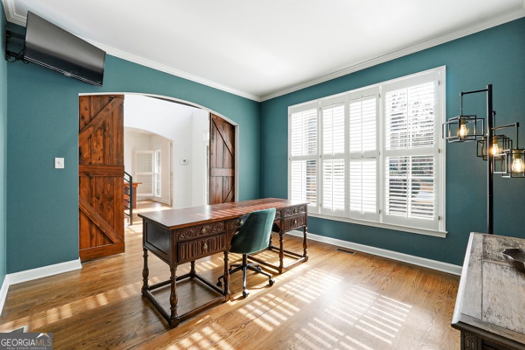 Photo of 7125 Compton Circle, Cumming, GA 30040 (MLS # 10661653)