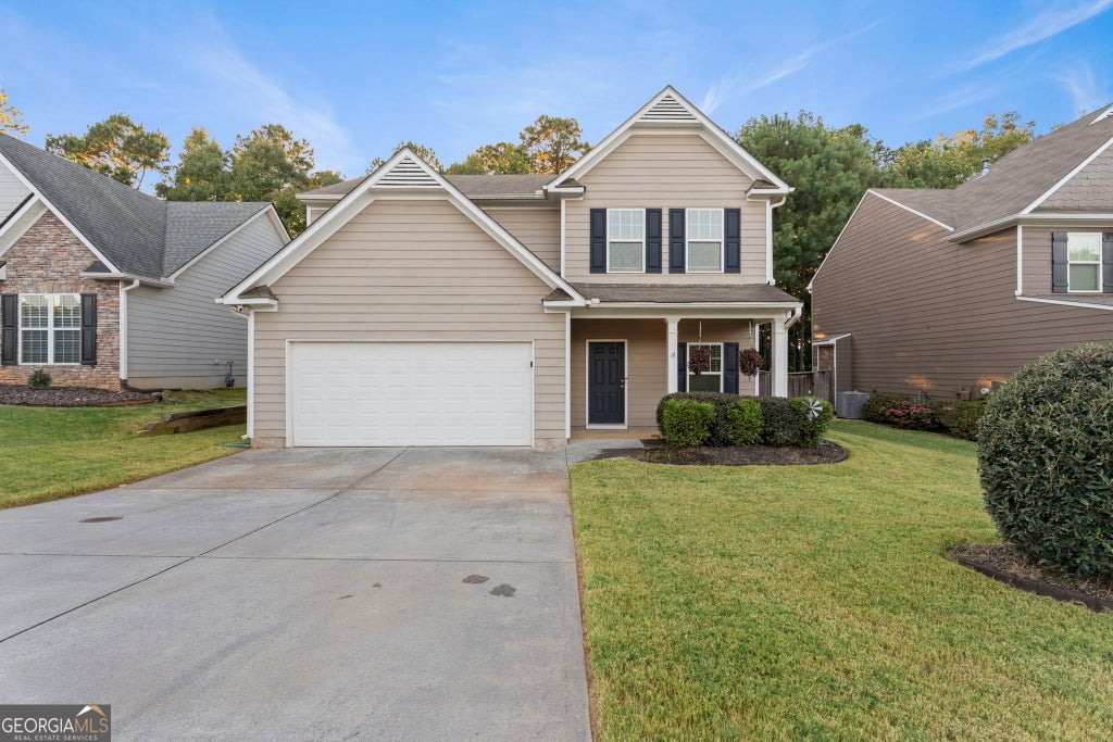 Photo of 49 Windsor Way, Dallas, GA 30132 (MLS # 10856025)