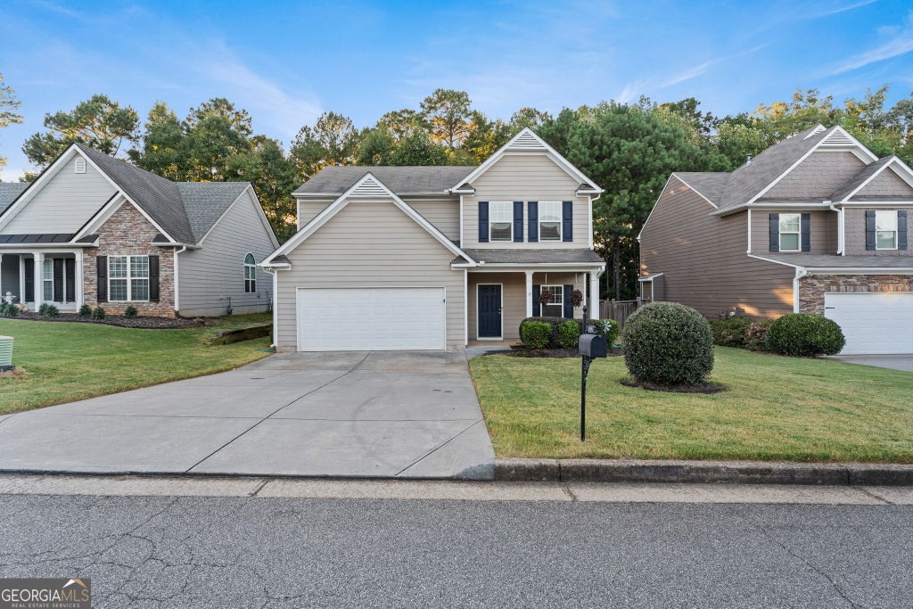 Photo of 49 Windsor Way, Dallas, GA 30132 (MLS # 10856025)