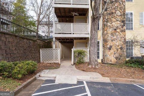 Photo of 6808 Glenridge Drive #J, Atlanta, GA 30328 (MLS # 10682150)