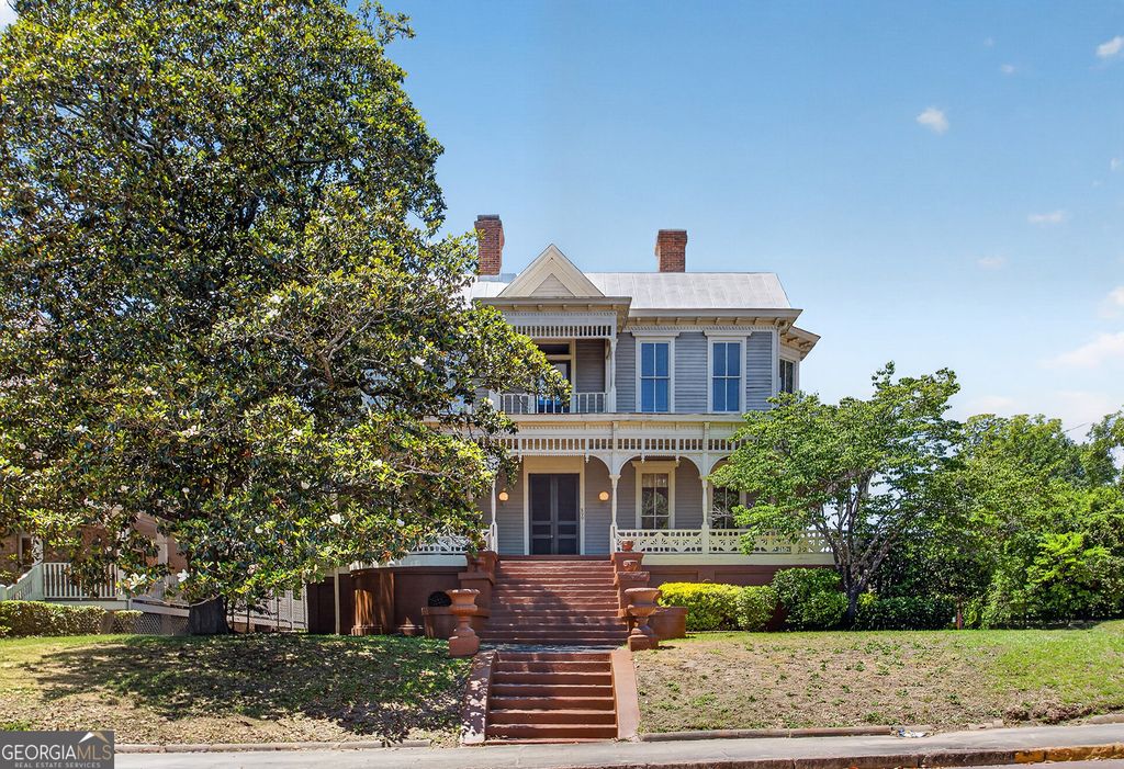 Photo of 890 Orange Terrace, Macon, GA 31201 (MLS # 10766225)