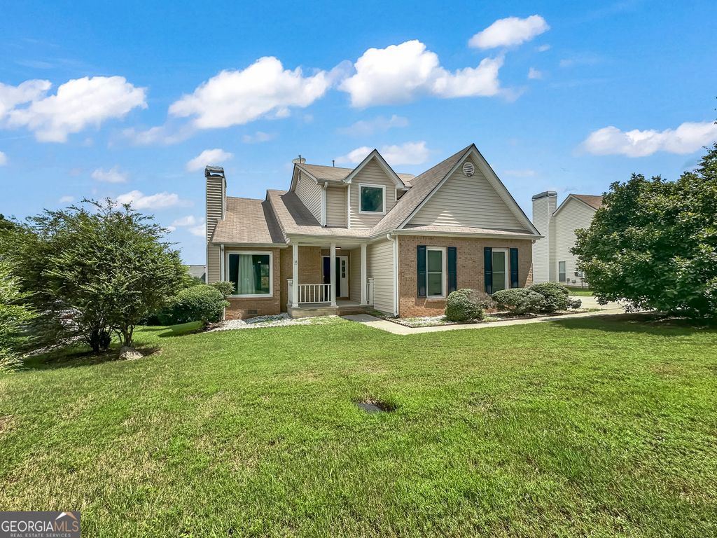 Photo of 11876 Plantation Parkway, Fayetteville, GA 30215 (MLS # 10807885)