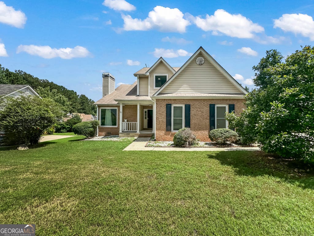 Photo of 11876 Plantation Parkway, Fayetteville, GA 30215 (MLS # 10807885)