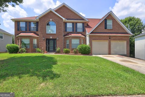 408 Othello DR Hampton GA 30228