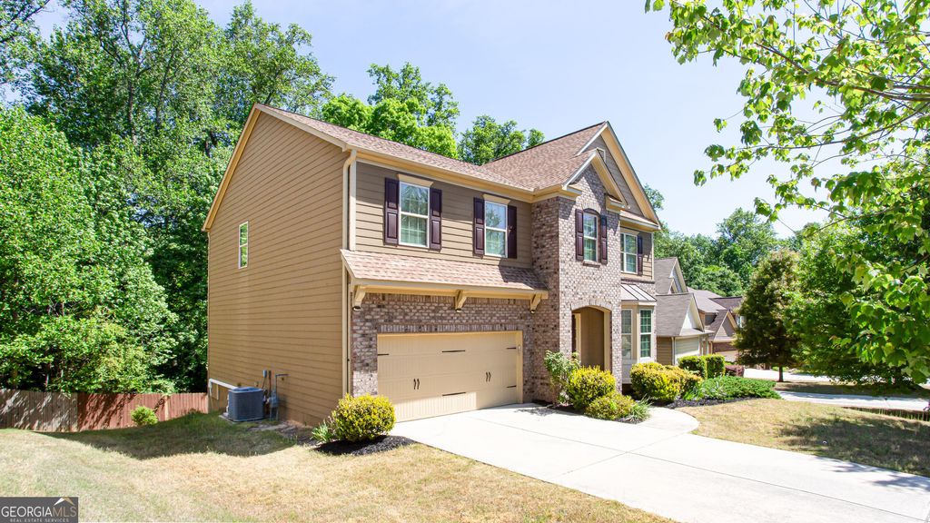 Photo of 1699 Balmoral Drive SW, Conyers, GA 30094 (MLS # 10755581)