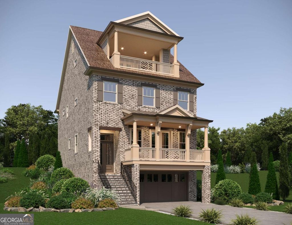 Photo of 3560 Vermillion View, Suwanee, GA 30024 (MLS # 10760615)