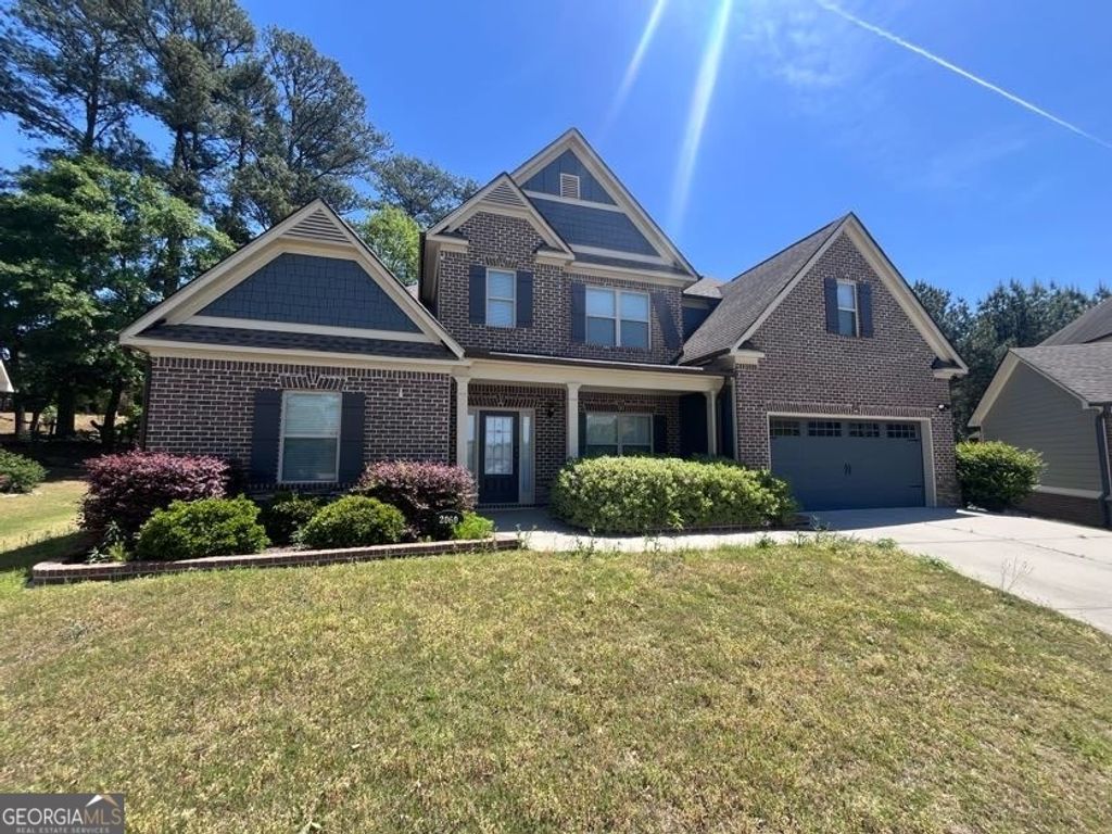 Photo of 2060 Marlborough Drive, Bethlehem, GA 30620 (MLS # 10770559)