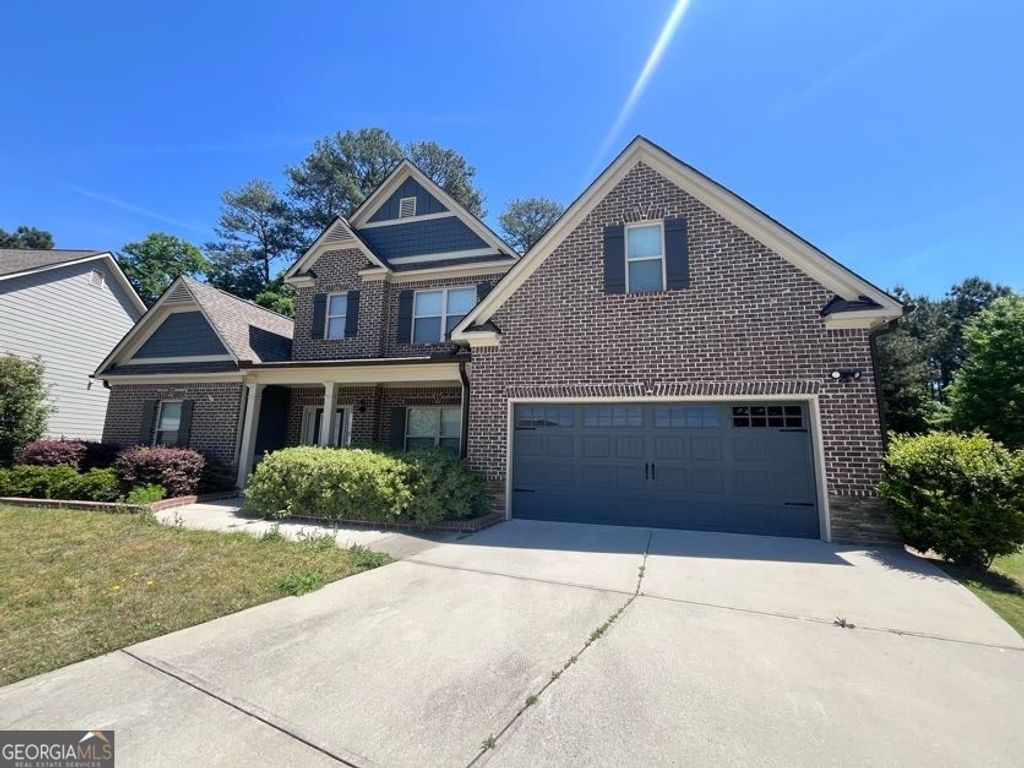 Photo of 2060 Marlborough Drive, Bethlehem, GA 30620 (MLS # 10770559)