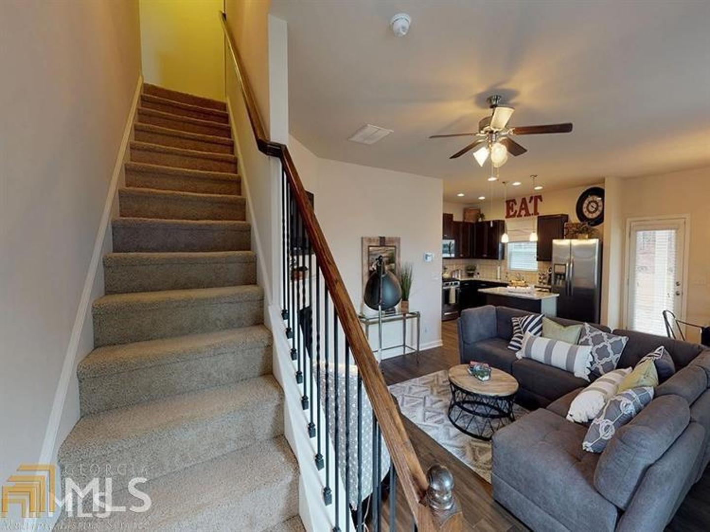 Lovejoy Crossing - Residential