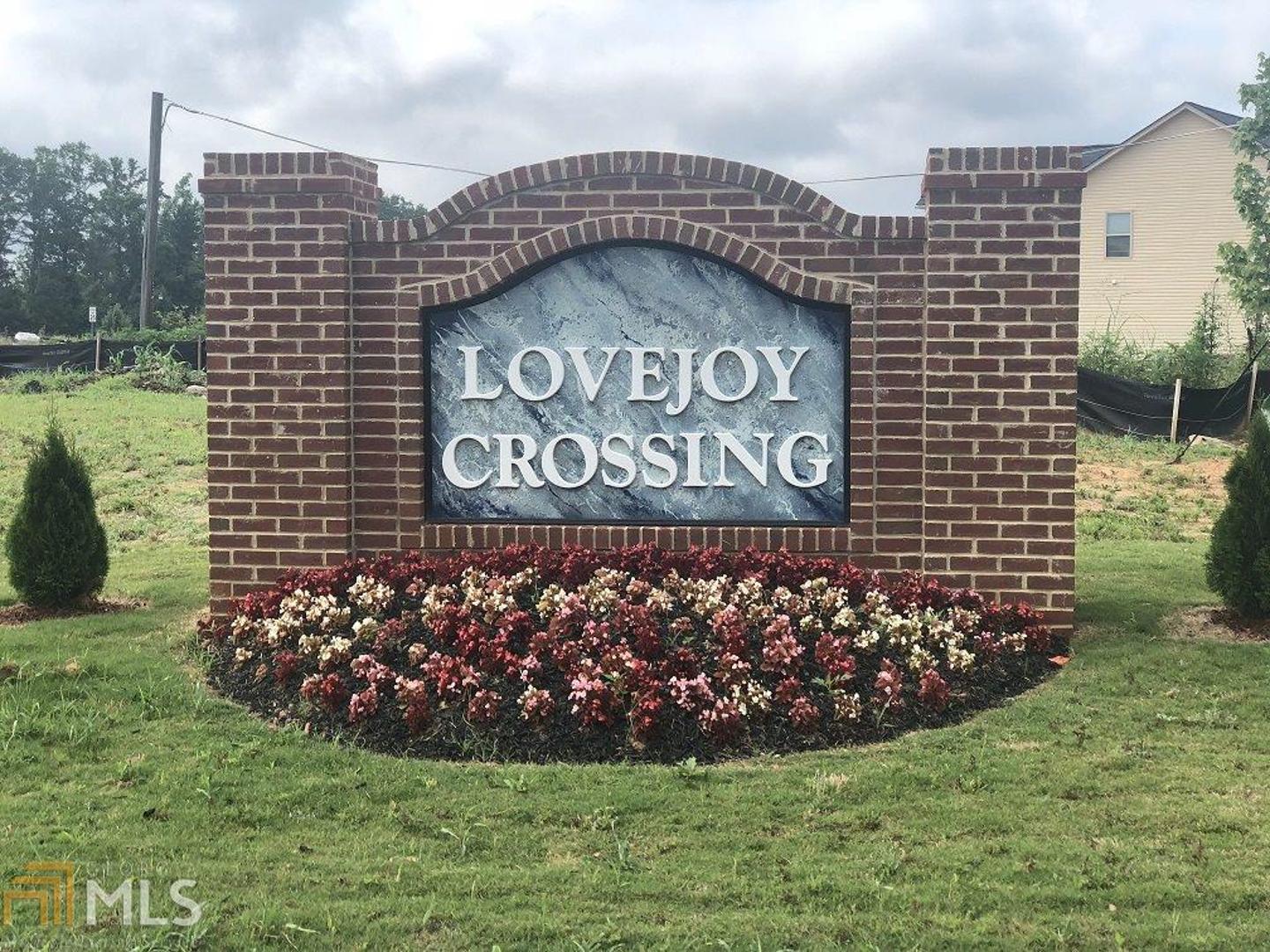 Lovejoy Crossing - Residential