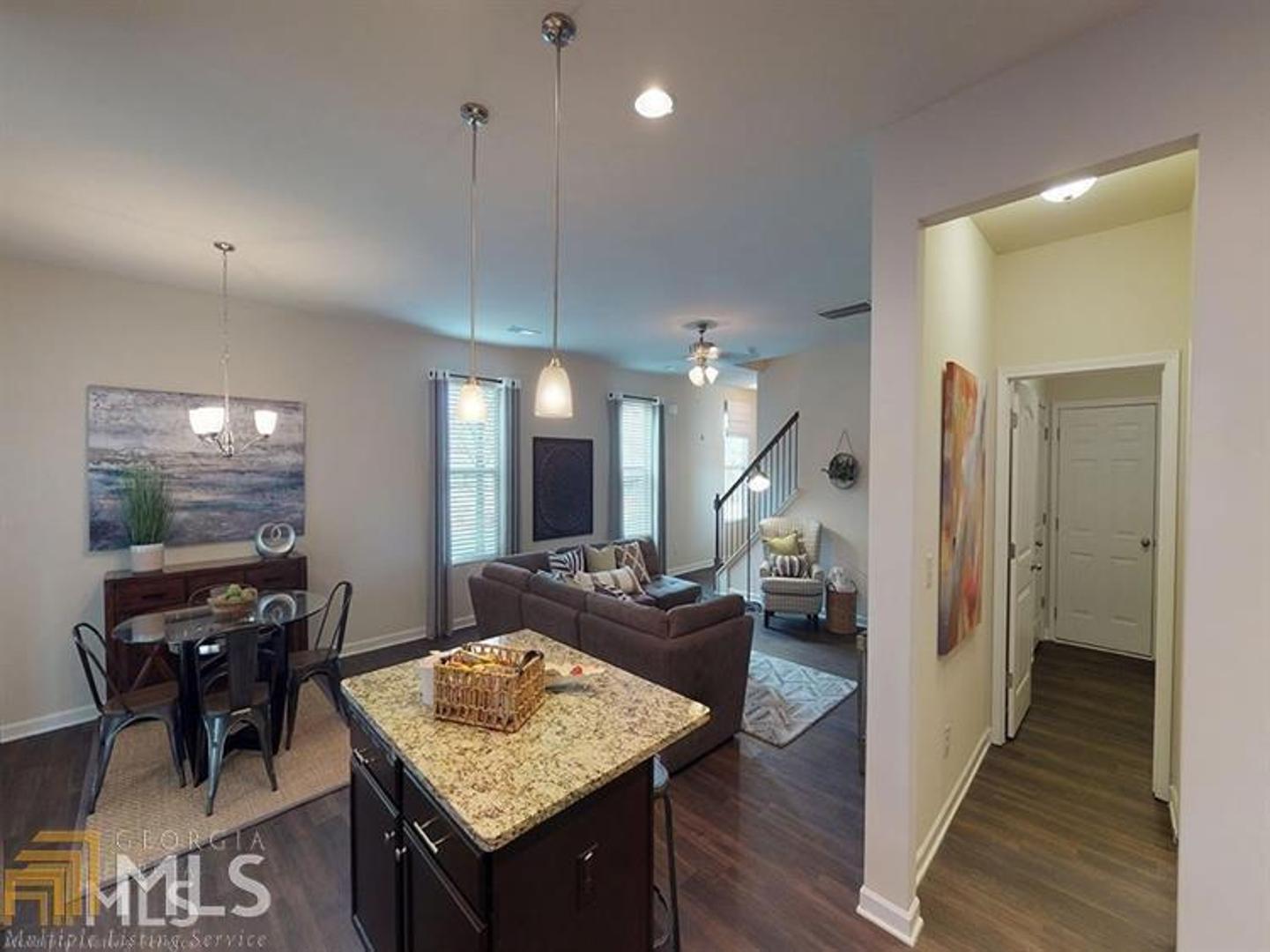 Lovejoy Crossing - Residential