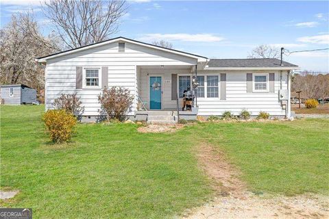 Photo of 702 Buttermilk Road SW, Cave Spring, GA 30124 (MLS # 10659513)