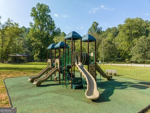 A home in Ellijay