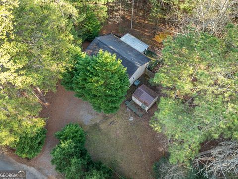 A home in Ellijay